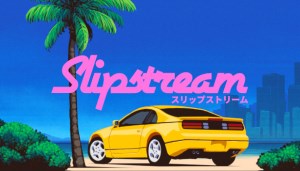 Slipstream (cover)